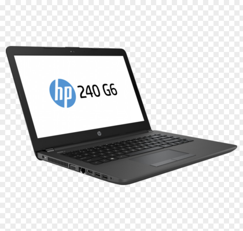 Laptop Hewlett-Packard Intel Core I3 HP 240 G6 PNG