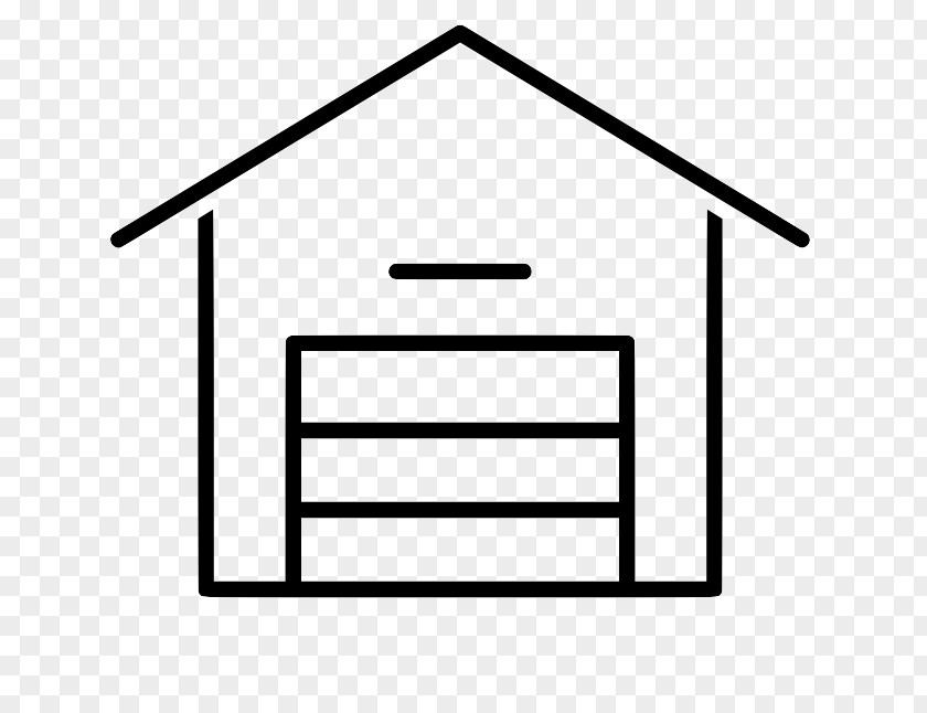 Line Triangle House Clip Art PNG
