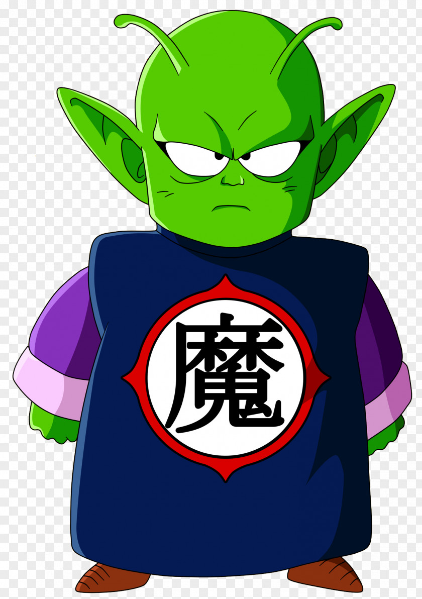 Piccolo King Goku Gohan Tien Shinhan PNG
