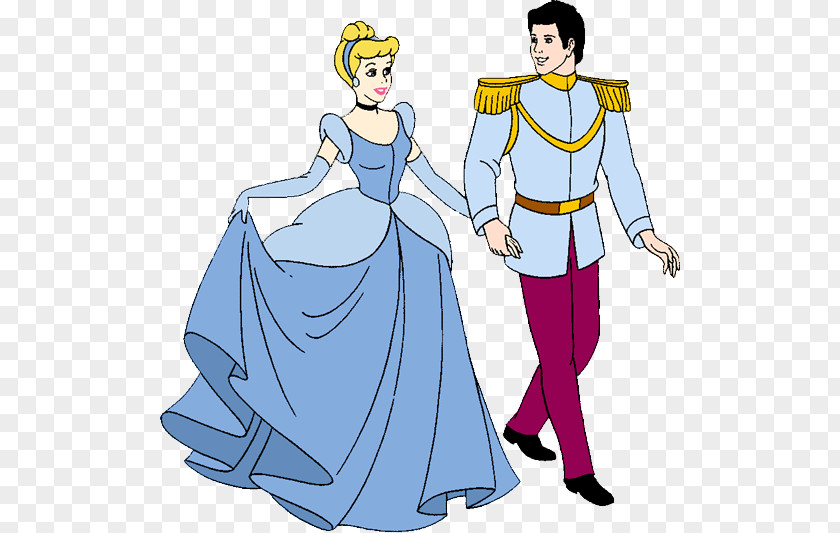 Prince Charming Disney Princess Clip Art PNG
