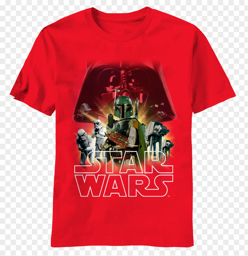 Shirt Delivery T-shirt Stormtrooper Anakin Skywalker Olaf Galactic Empire PNG