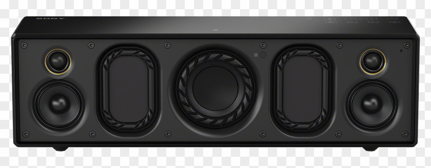 Sony SRS-X88 Loudspeaker Wireless Speaker PNG