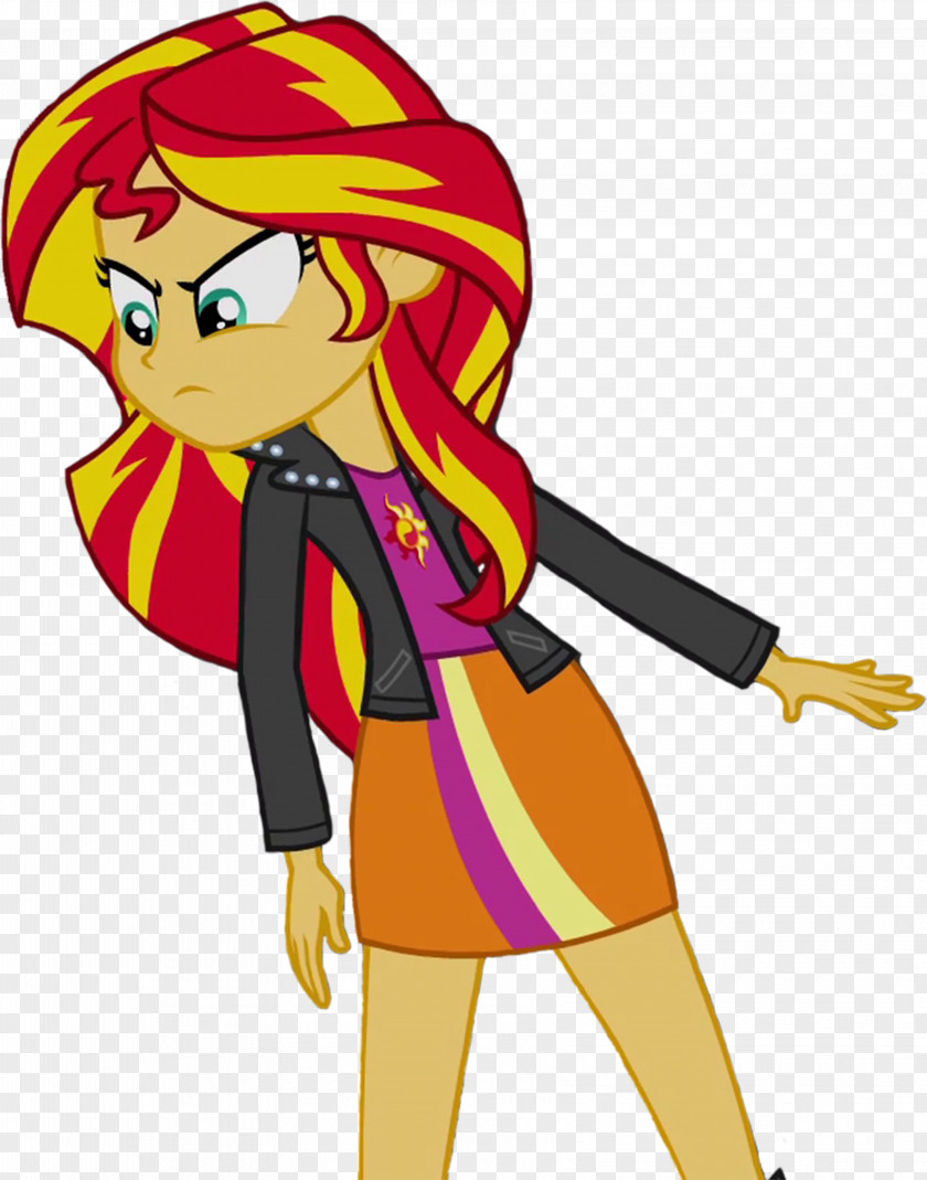 Sunset Vector Shimmer Twilight Sparkle Female My Little Pony: Equestria Girls PNG