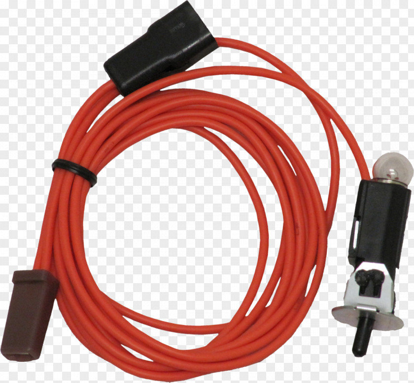 TUB Top View Wire Electrical Cable PNG