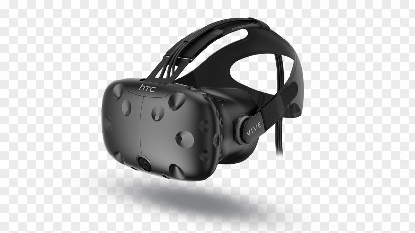 VR Headset Tilt Brush HTC Vive Virtual Reality Oculus Rift Mobile World Congress PNG
