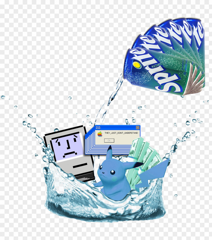 Water Carbonated Fizzy Drinks Sprite PNG