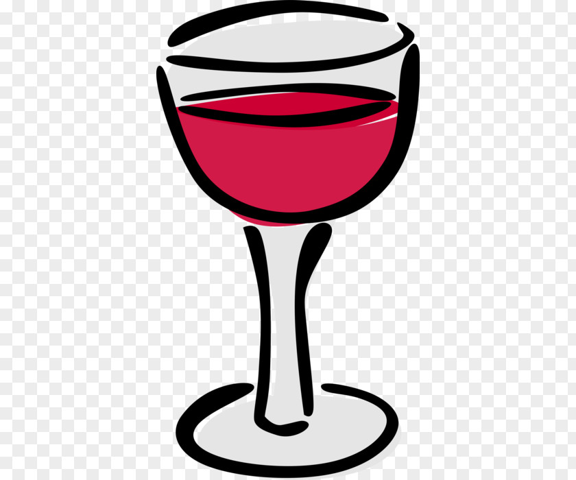 Wine White Champagne Glass Red PNG