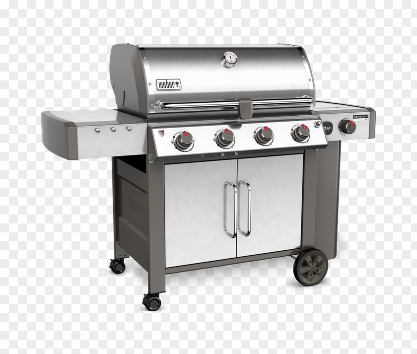 Barbecue Weber Genesis II LX S-440 Weber-Stephen Products 340 Propane PNG