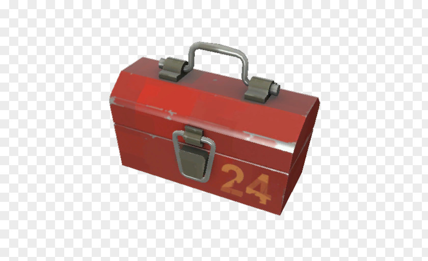 Box Team Fortress 2 Tool Boxes Metal Building Engineer PNG