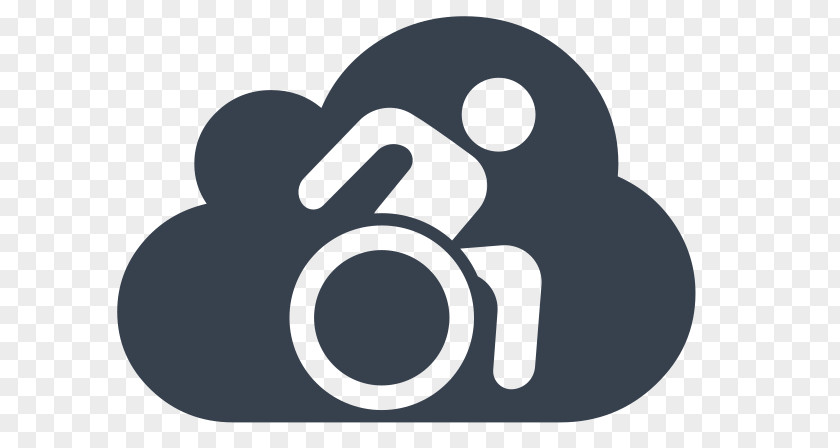 Cloud Share Accessibility Open Data I Wheel Disability PNG