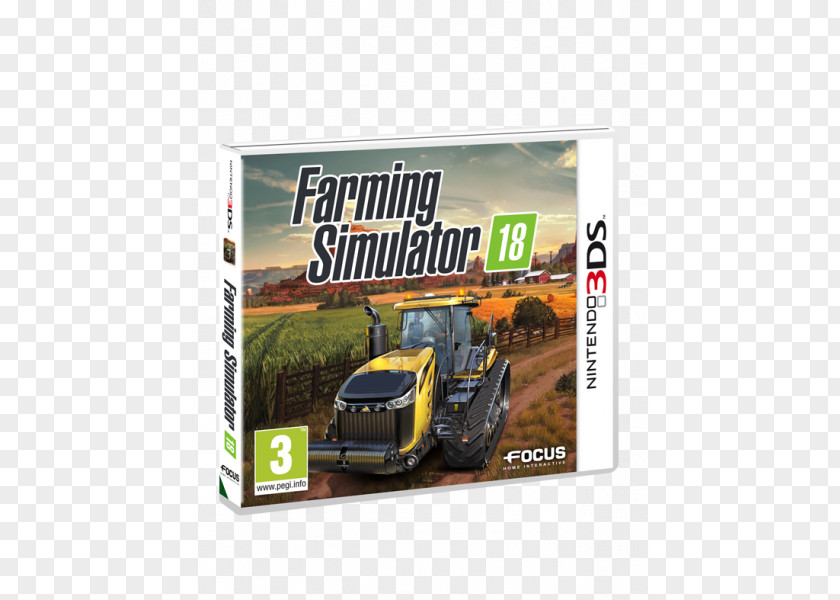 Farming Simulator 18 14 17 15 16 PNG