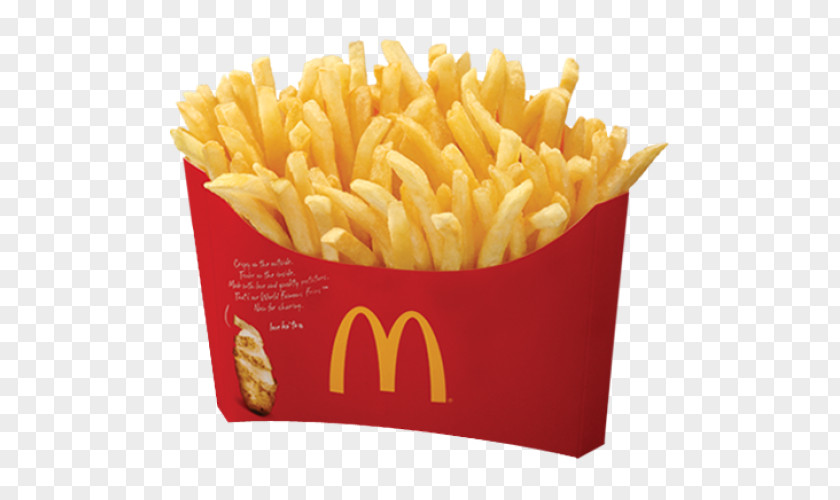 French Fries McFlurry McDonald's Hamburger Happy Meal PNG