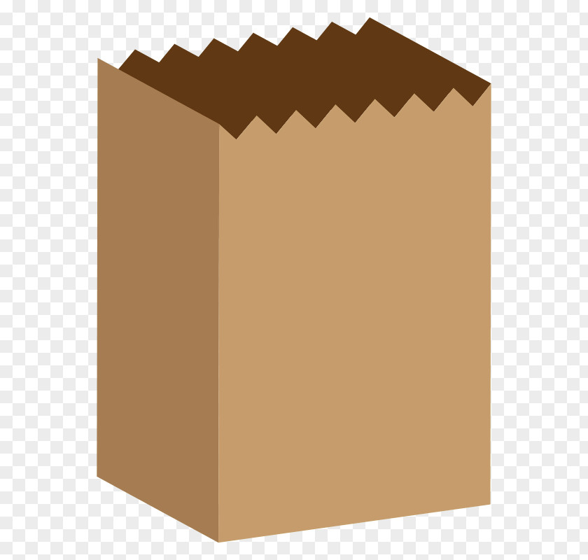 Grocery Shopping Paper Bag Clip Art PNG