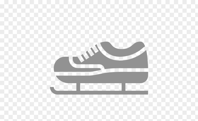 Ice Skates Sneakers Sport Shoe Boot PNG