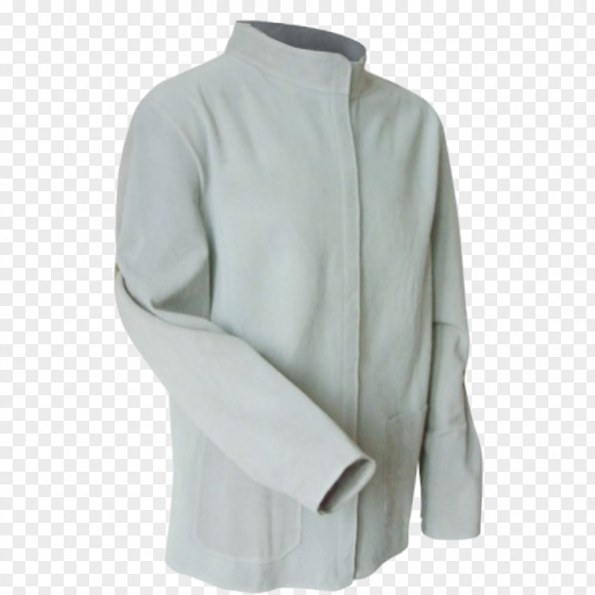 Jacket Welding Clothing Sleeve Collar PNG
