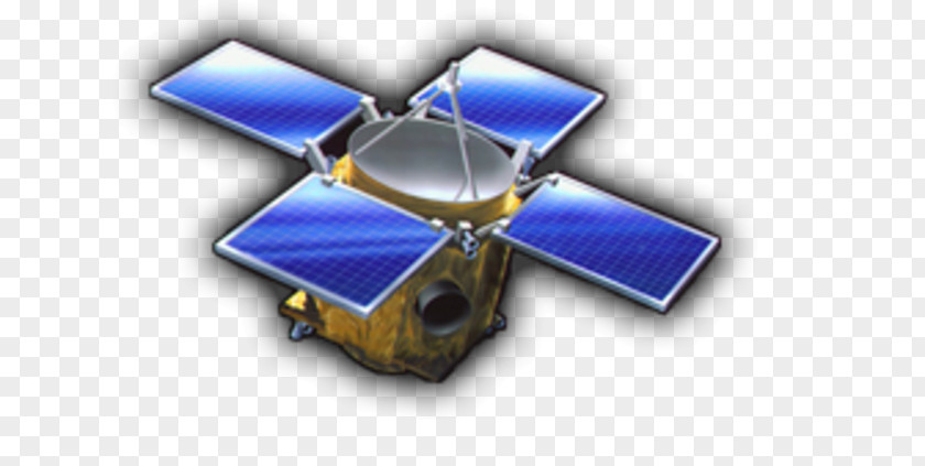 Kepler Telescope NEAR Shoemaker Earth Asteroid Space Probe Spacecraft PNG