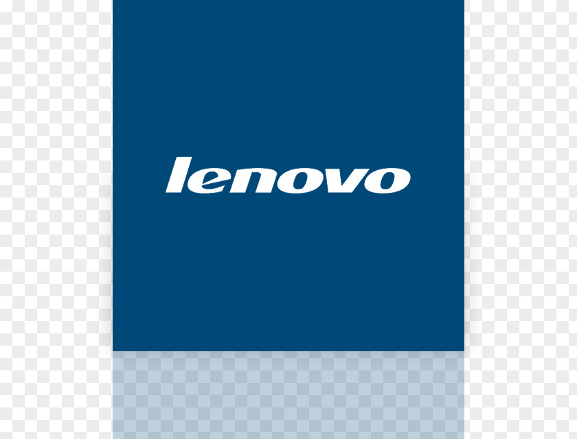 Laptop Logo Lenovo Intel PNG
