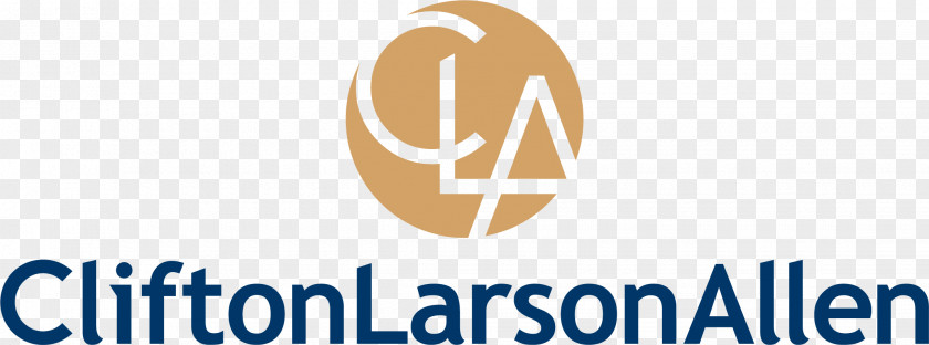 Logo CLA (CliftonLarsonAllen LLP) Accounting Certified Public Accountant PNG