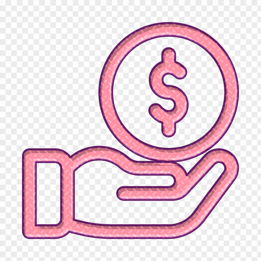 Money Icon Economy Payment PNG