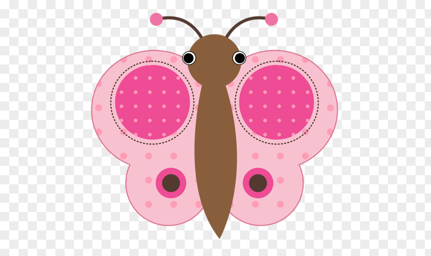 Pest Insect Butterfly Cartoon PNG