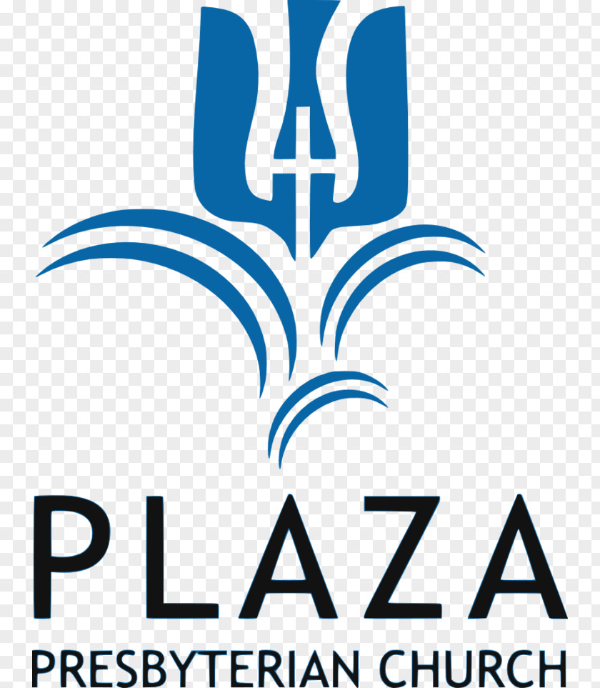 Plaza Presbyterian Church Logo (USA) Pilates PNG