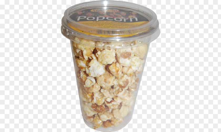 Popcorn Kettle Corn Vegetarian Cuisine Food Vegetarianism PNG