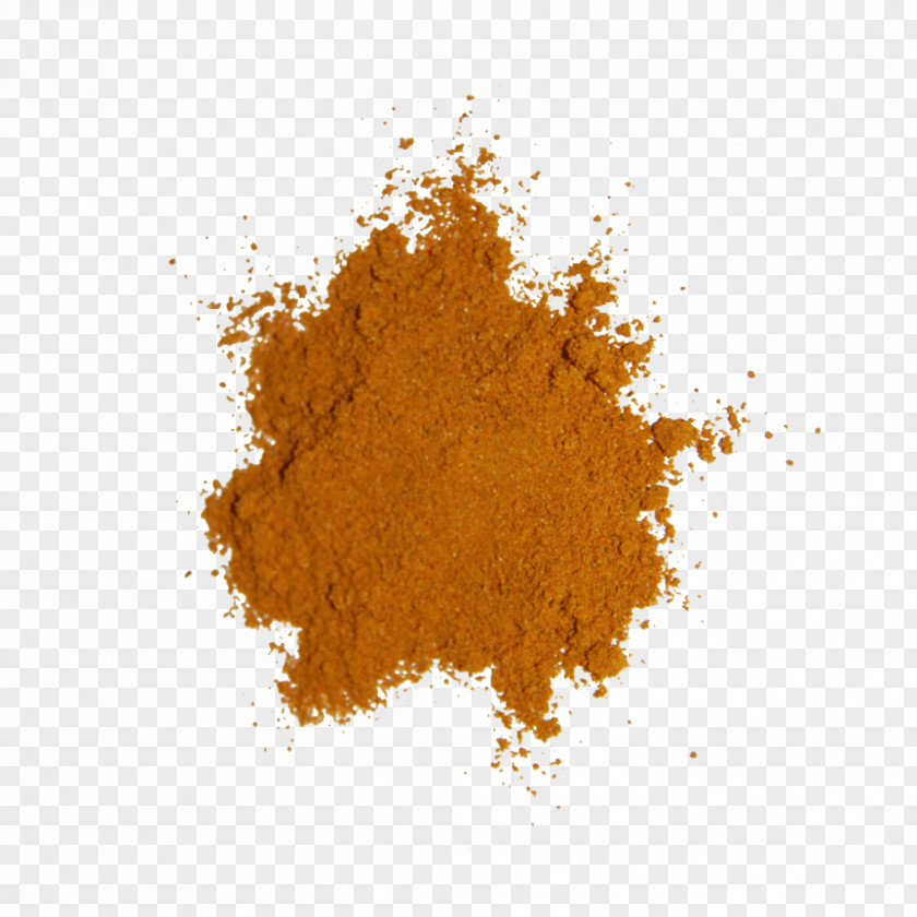 Powder Red Curry Spice Mix Herb PNG