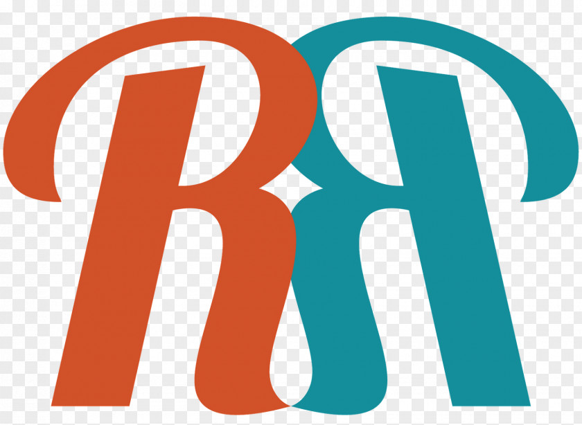 RR Logo Jersey Brand Clip Art PNG