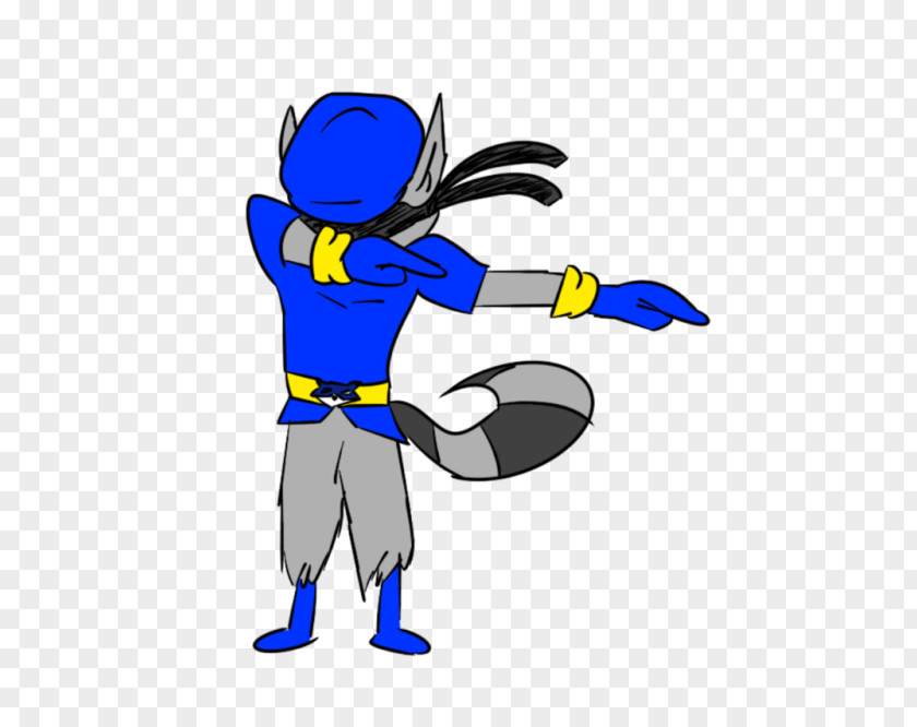 Sly Cooper Blog Dab Combat Melee Clip Art PNG