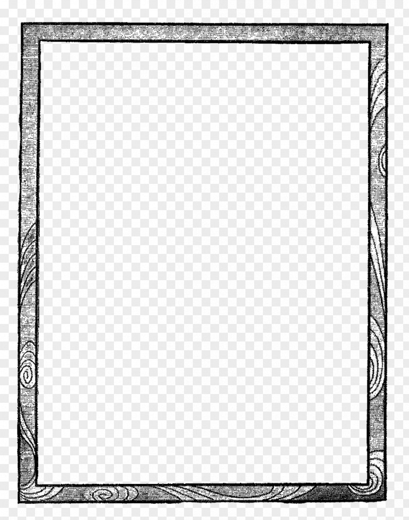 Square Frame Picture Frames Clip Art PNG