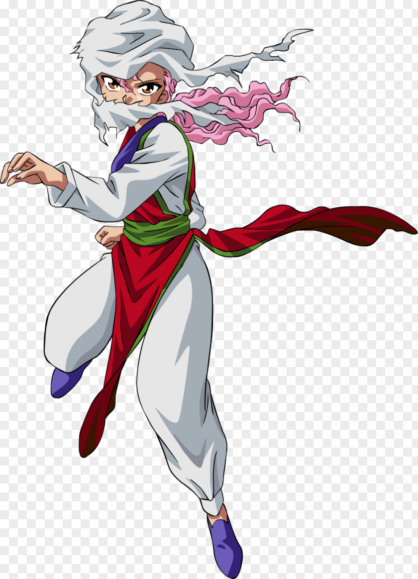 Young Yusuke Urameshi Genkai Kurama Kazuma Kuwabara Hiei PNG