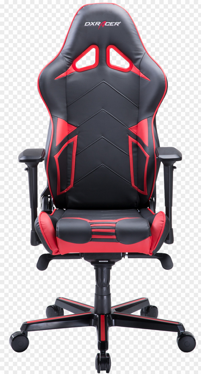 Chair DXRacer Office & Desk Chairs Gaming Swivel PNG