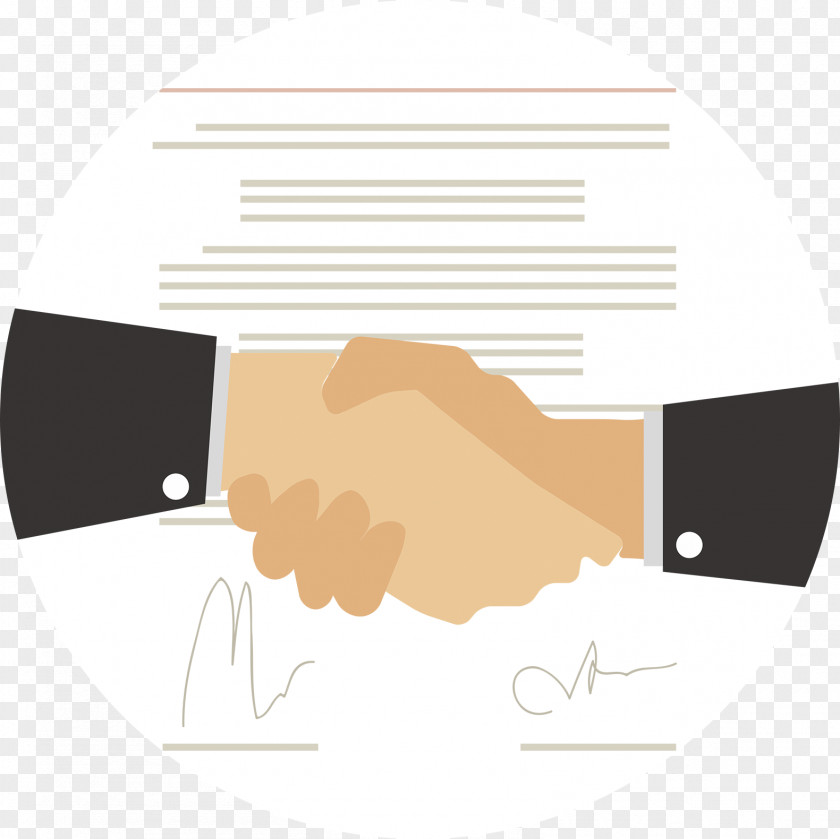 Contract Business Paper Company Document PNG