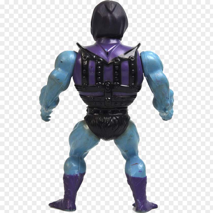 He-Man Action & Toy Figures Skeletor Figurine PNG