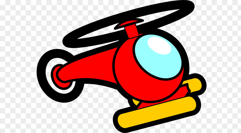 Helicopter Clip Art Image Vector Graphics PNG