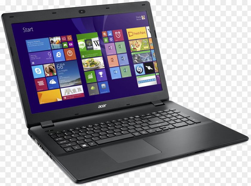 Laptop Acer Aspire Intel Core I3 PNG