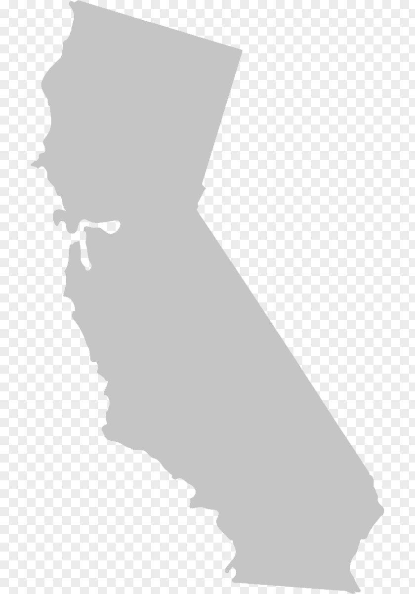 Map California Tax Incentive PNG