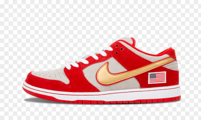 Nike Dunk Skate Shoe Sneakers Skateboarding PNG