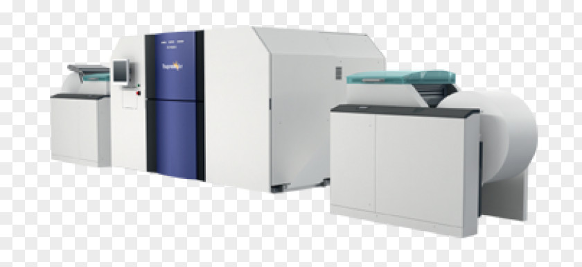 Paper Offset Printing Wide-format Printer Inkjet Machine Transaction PNG