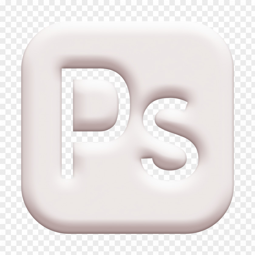 Photoshop Icon File Type Set PNG