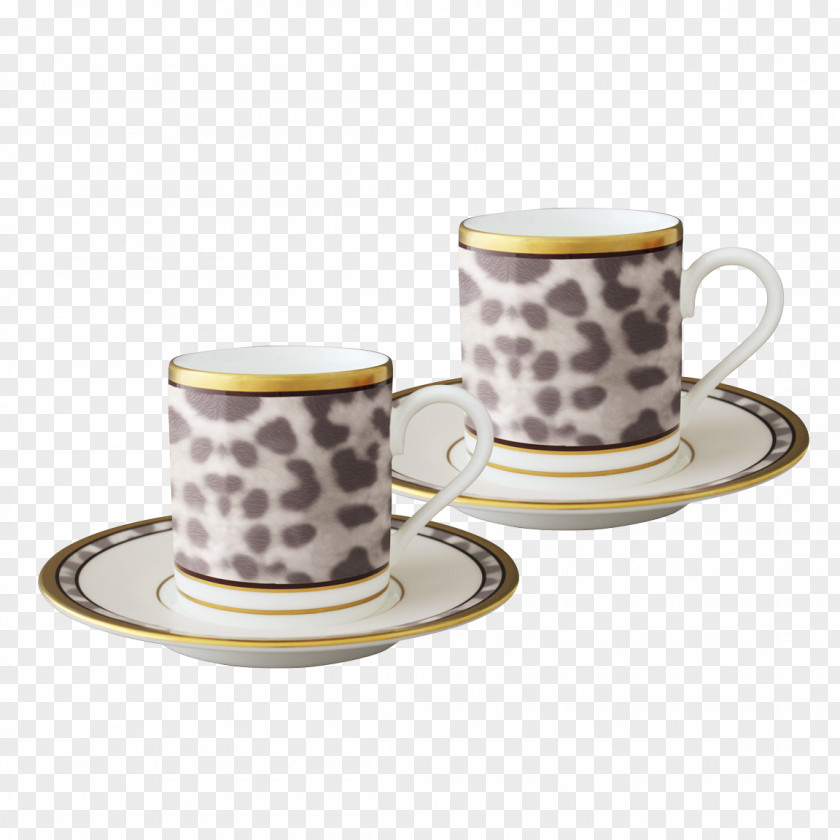 Saucer Espresso Teacup Mug Coffee Cup PNG