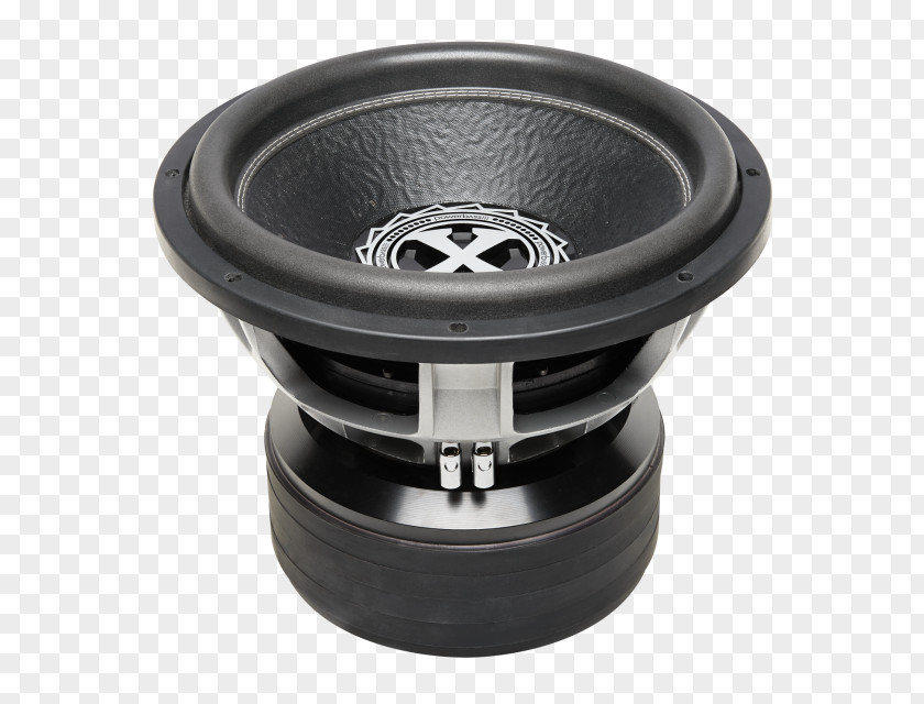 Subwoofer Audio Power Mid-range Speaker Vehicle PNG