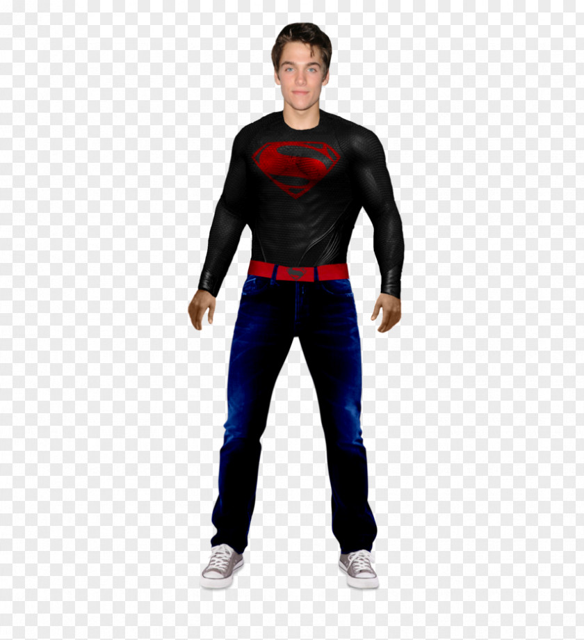 Superboy Superman Liam Superhero PNG