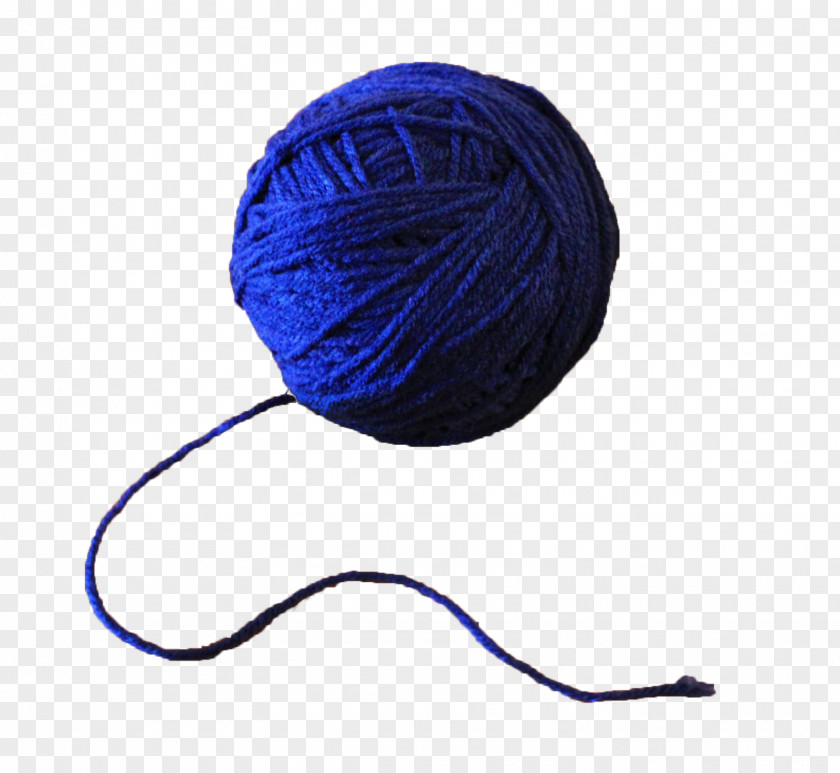 Twine Yarn Textile String Wool PNG