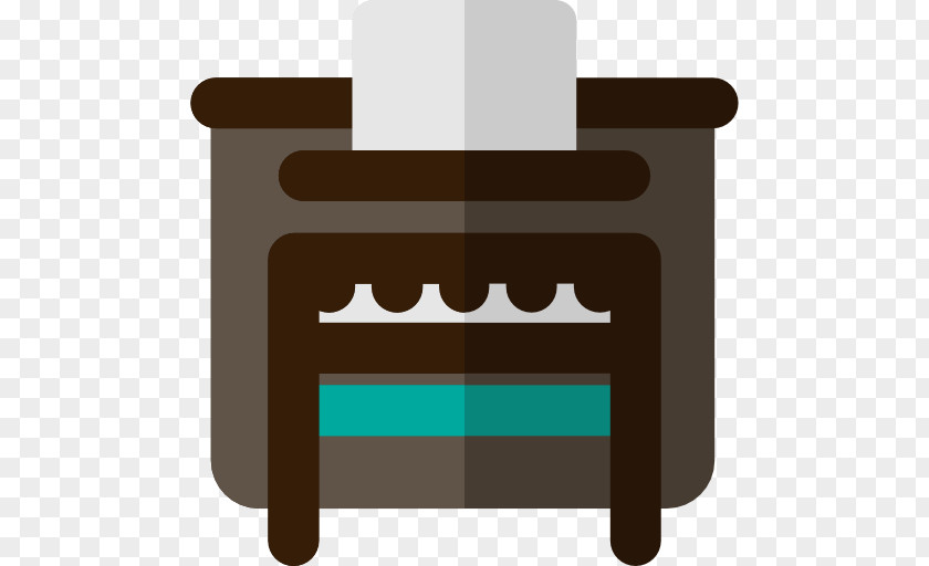 Breadmaker Musical Keyboard Instrument Icon PNG