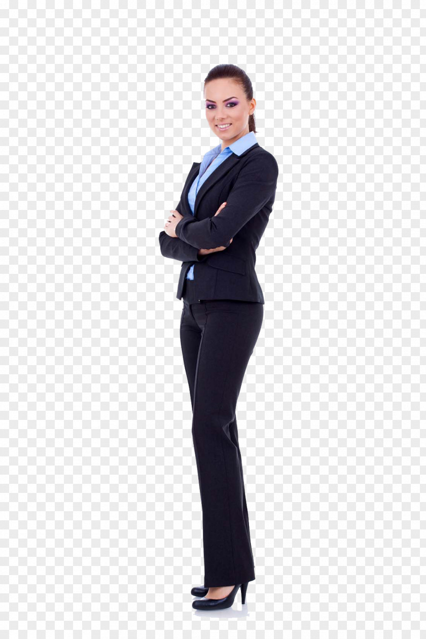 European And American Women Businessperson Suit Stock Photography Woman PNG