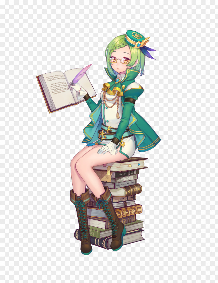 ルナプリ From 天使帝國 Aiming Character TYO:3911 Game PNG