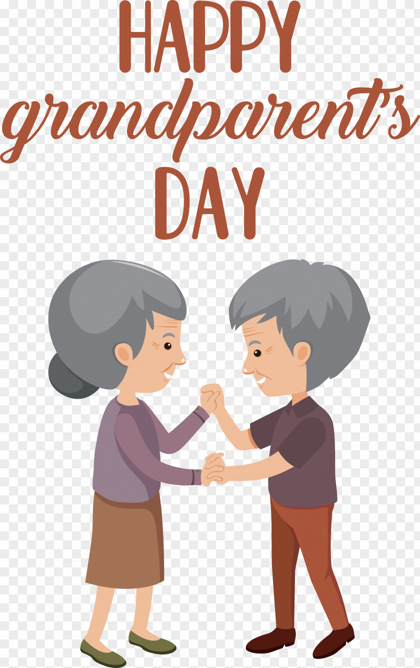 Grandparents Day PNG