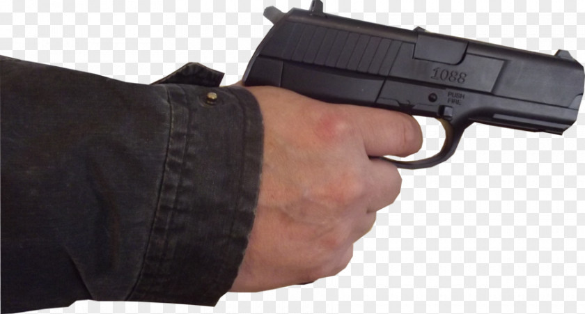 Handgun Pistol Web Browser Firearm PNG