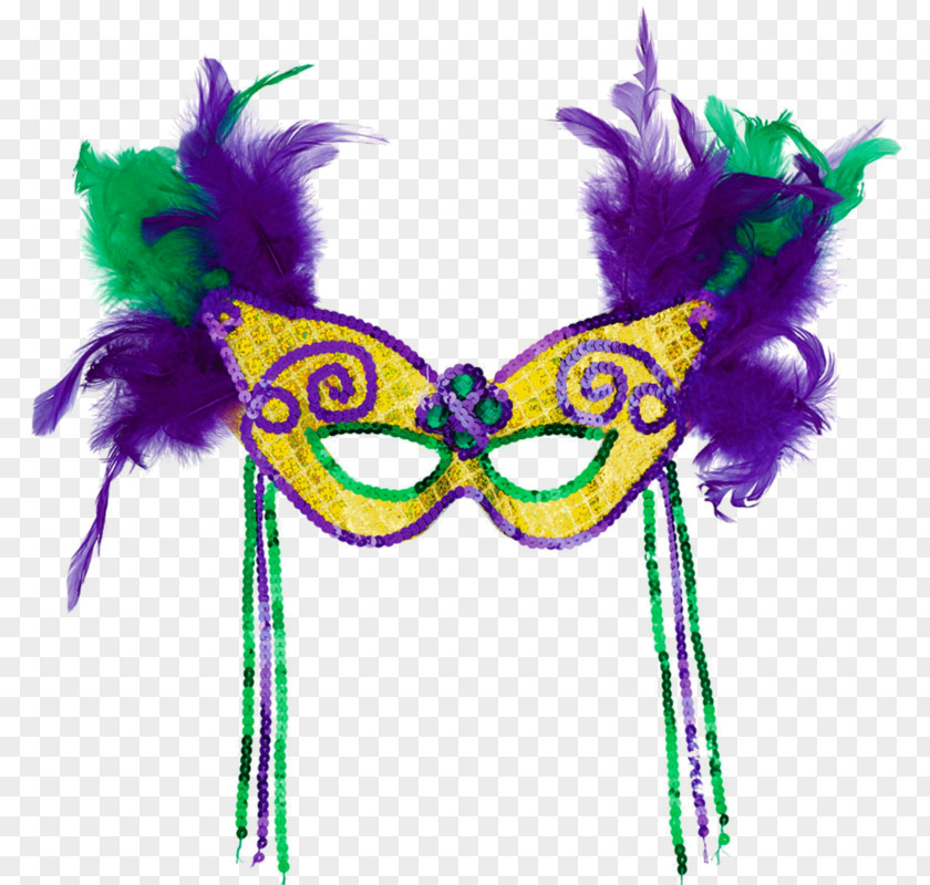 Mask Mardi Gras In New Orleans Clip Art PNG
